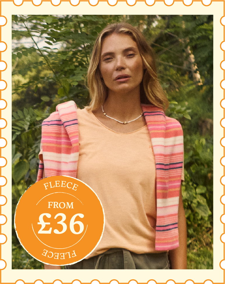 Shop fleece from £36