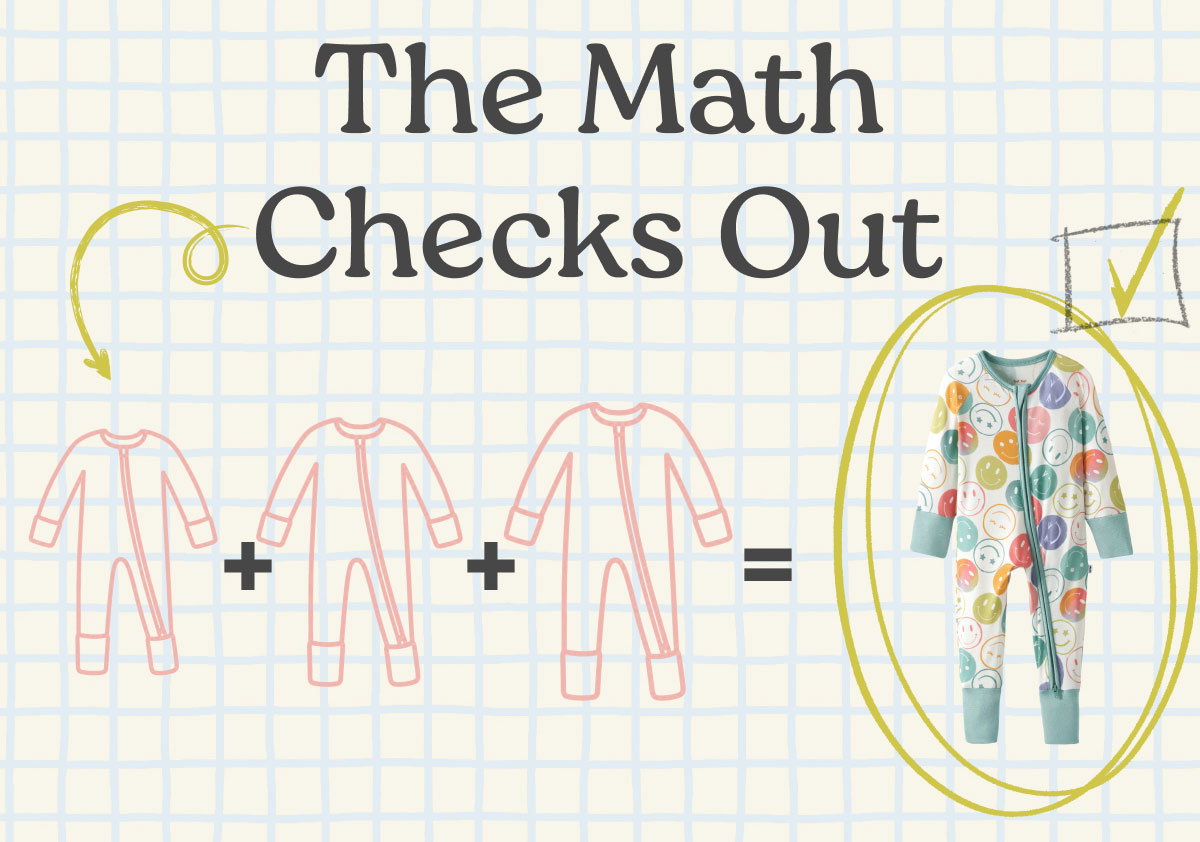 The Math Checks Out