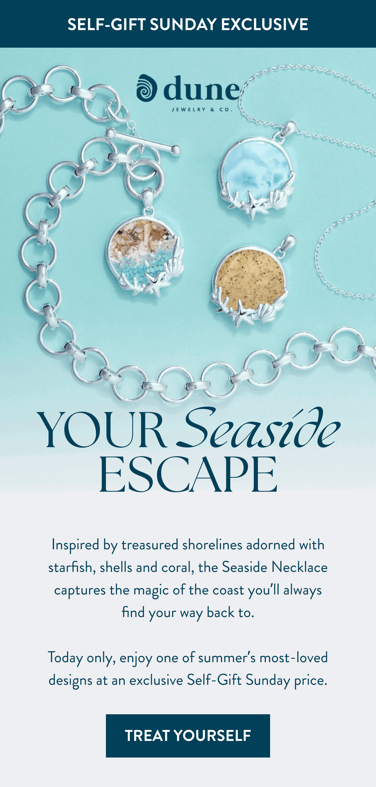 Your Seaside Escape