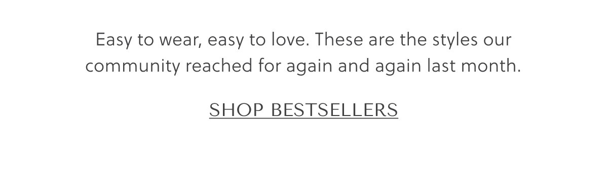 Shop Bestsellers