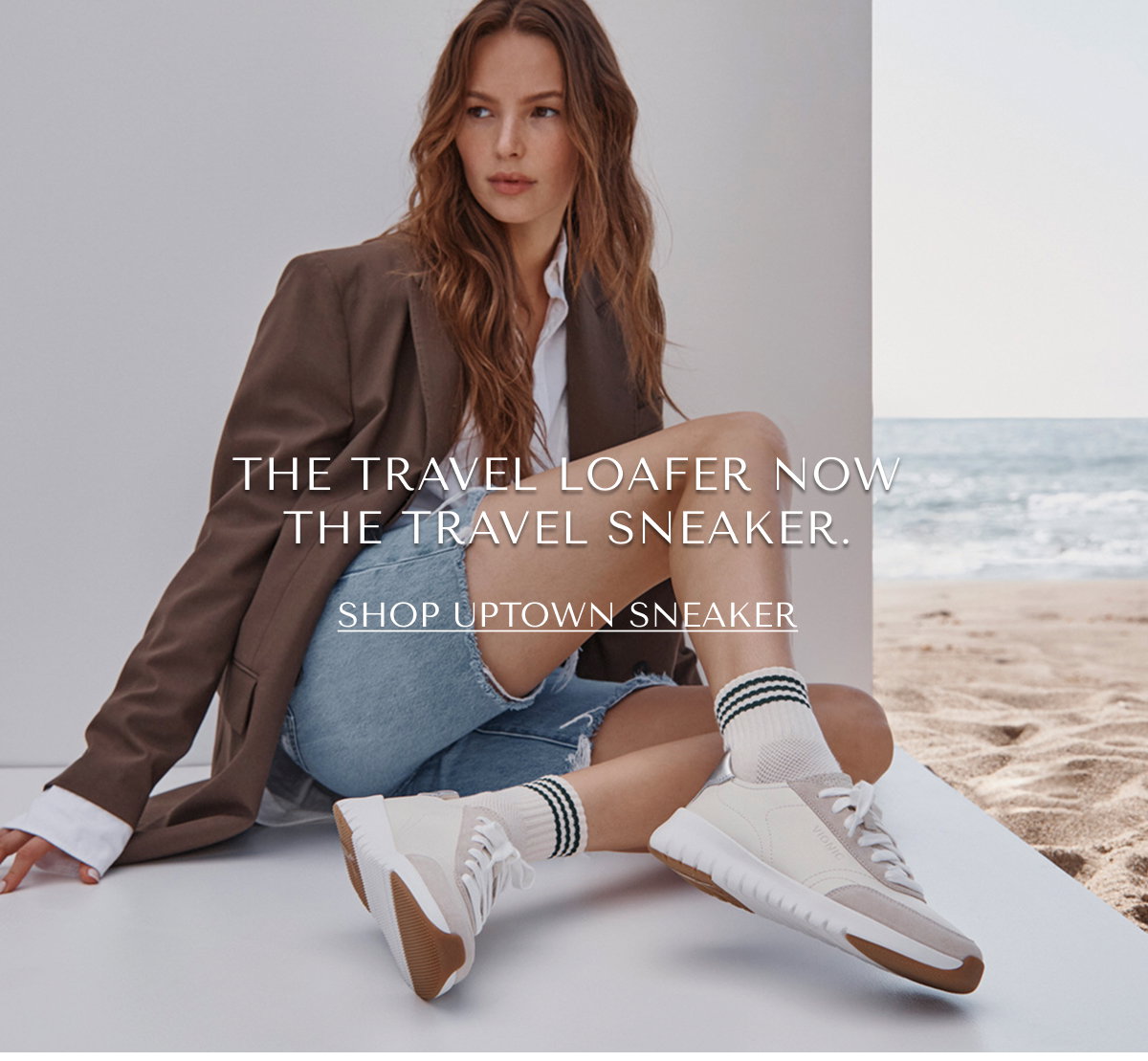 Uptown Sneaker