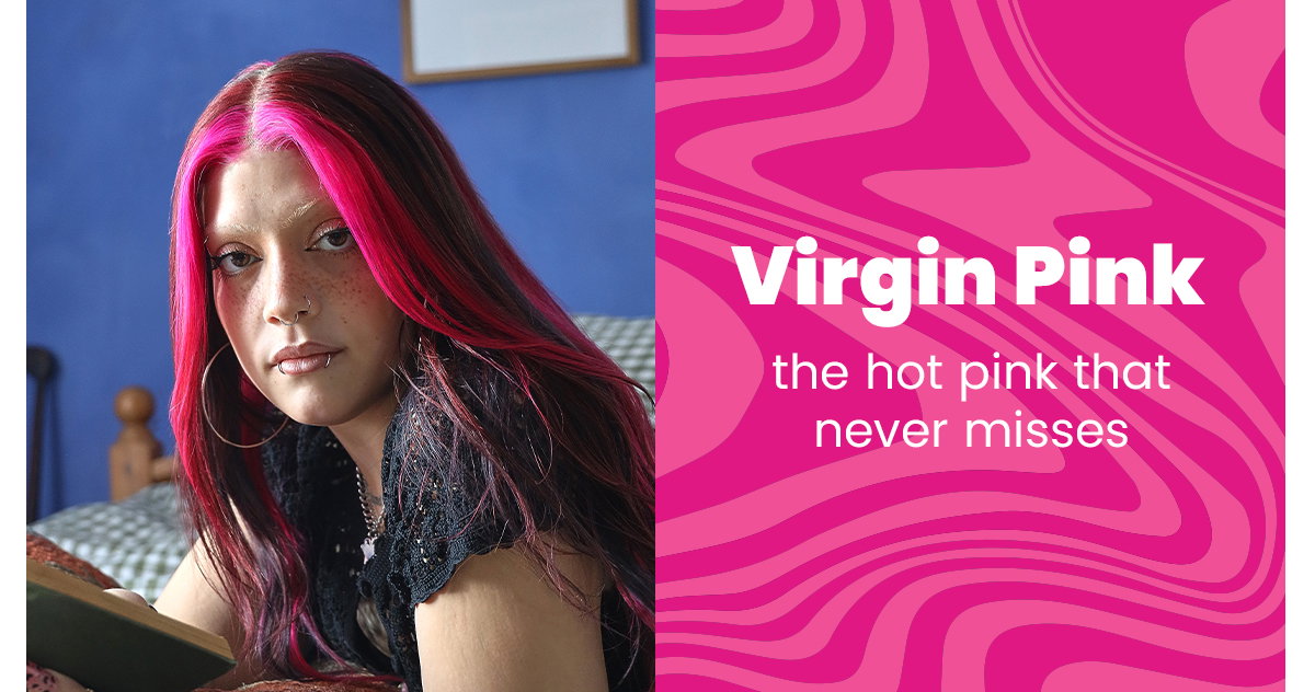 virgin pink