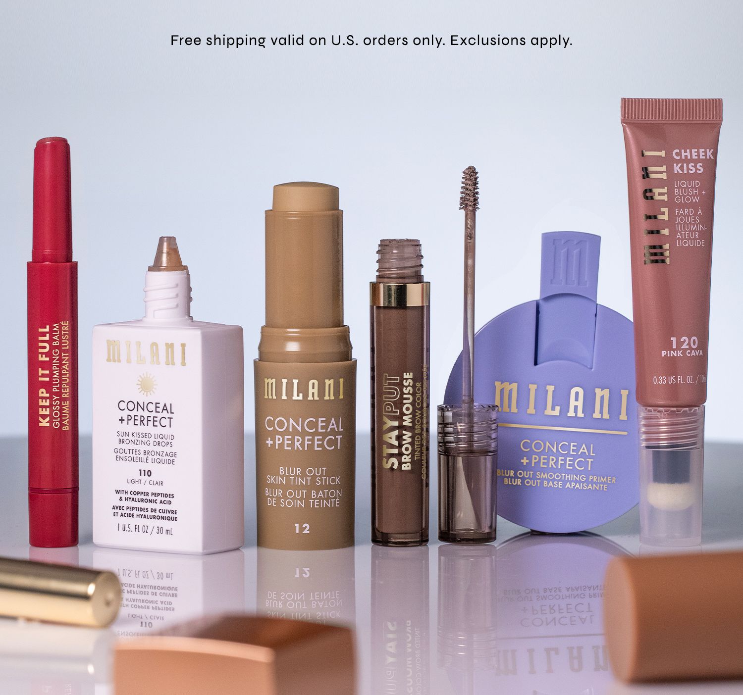 Use code: MISSYA 