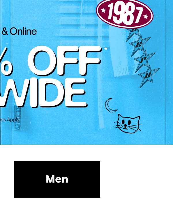 Shop Men 50-70% off
