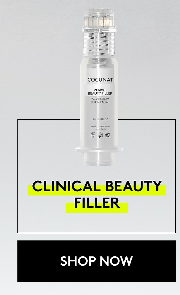 Clinical beauty filler 