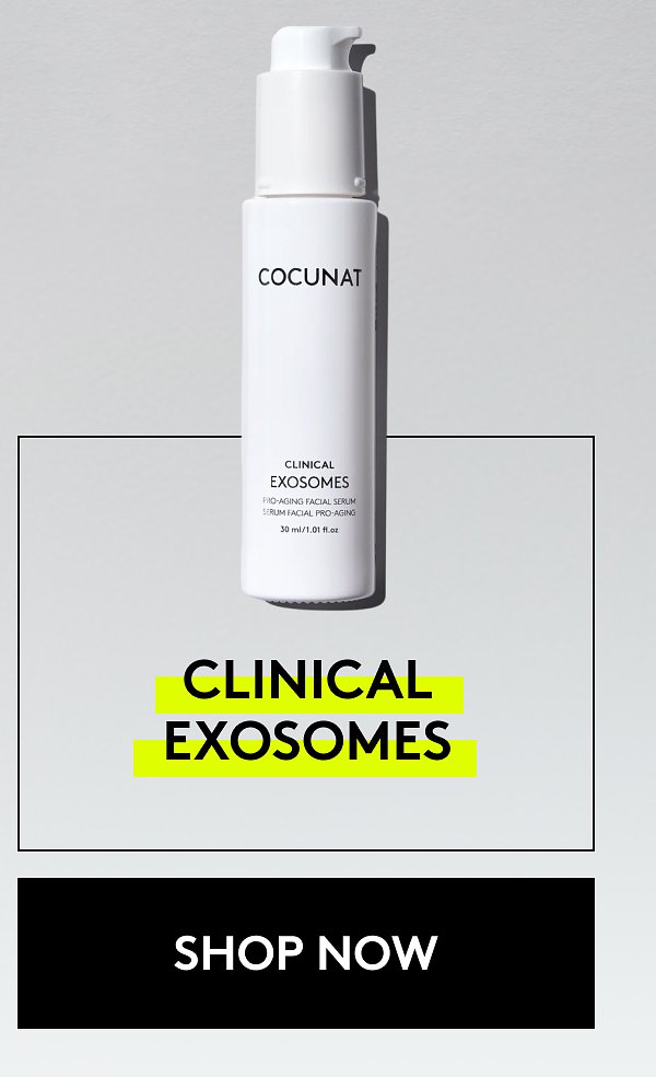 Clinical exosomes 