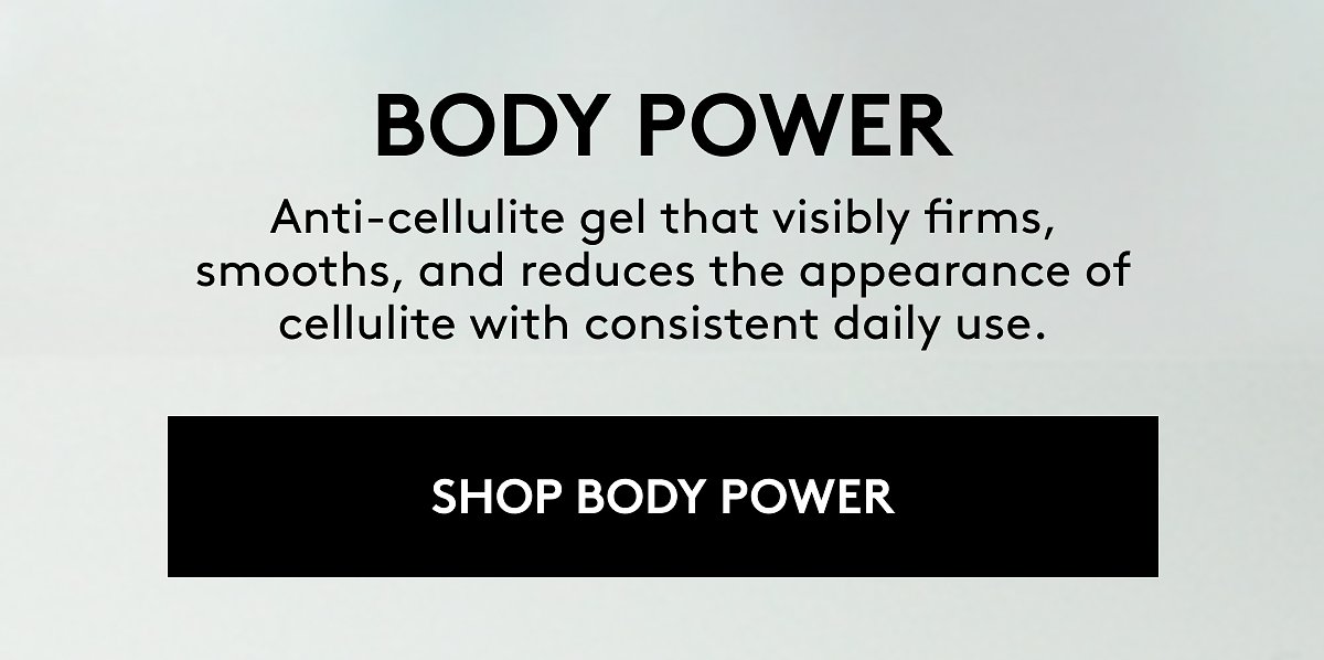 Shop body power