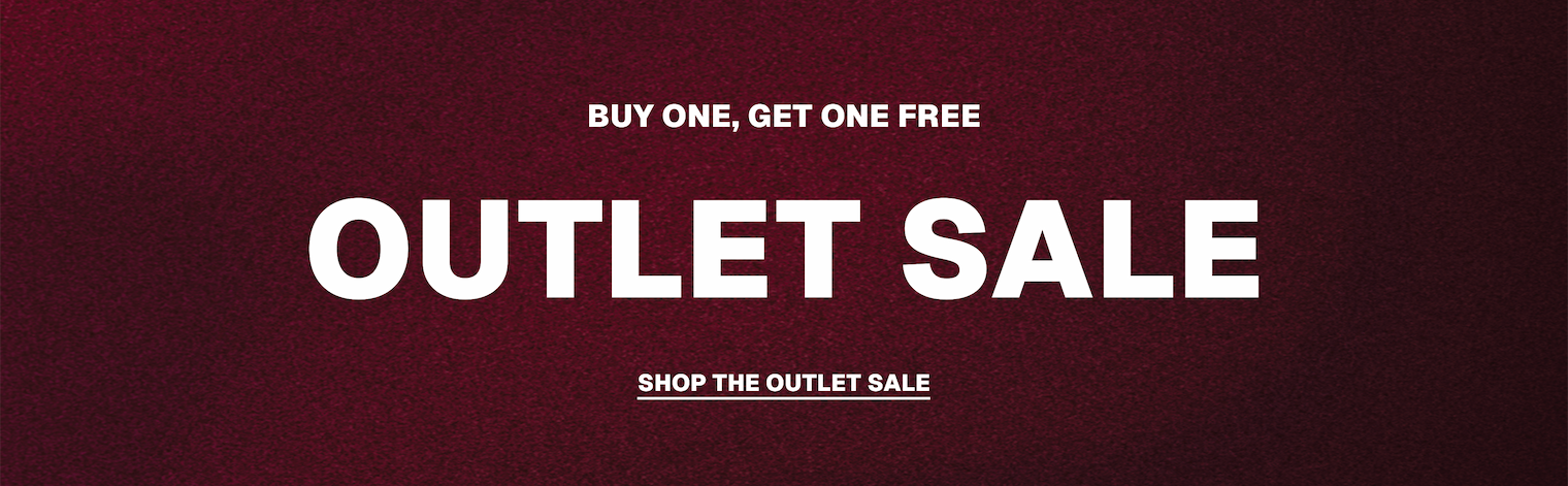OUTLET SALE