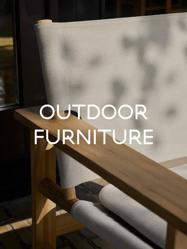 Outdoor furniture