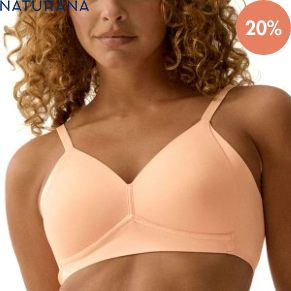 Naturana Solution Side Smoother Bra