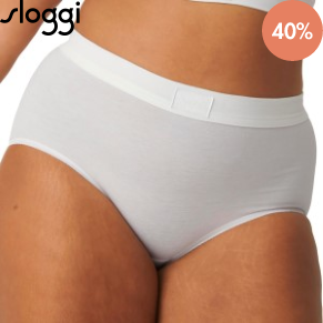 Sloggi Double Comfort Maxi