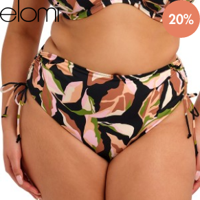 Elomi Ocean Avenue Adjustable Bikini Brief