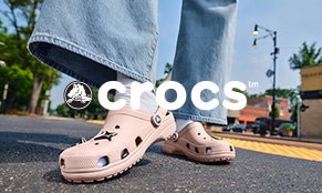 crocs 20%