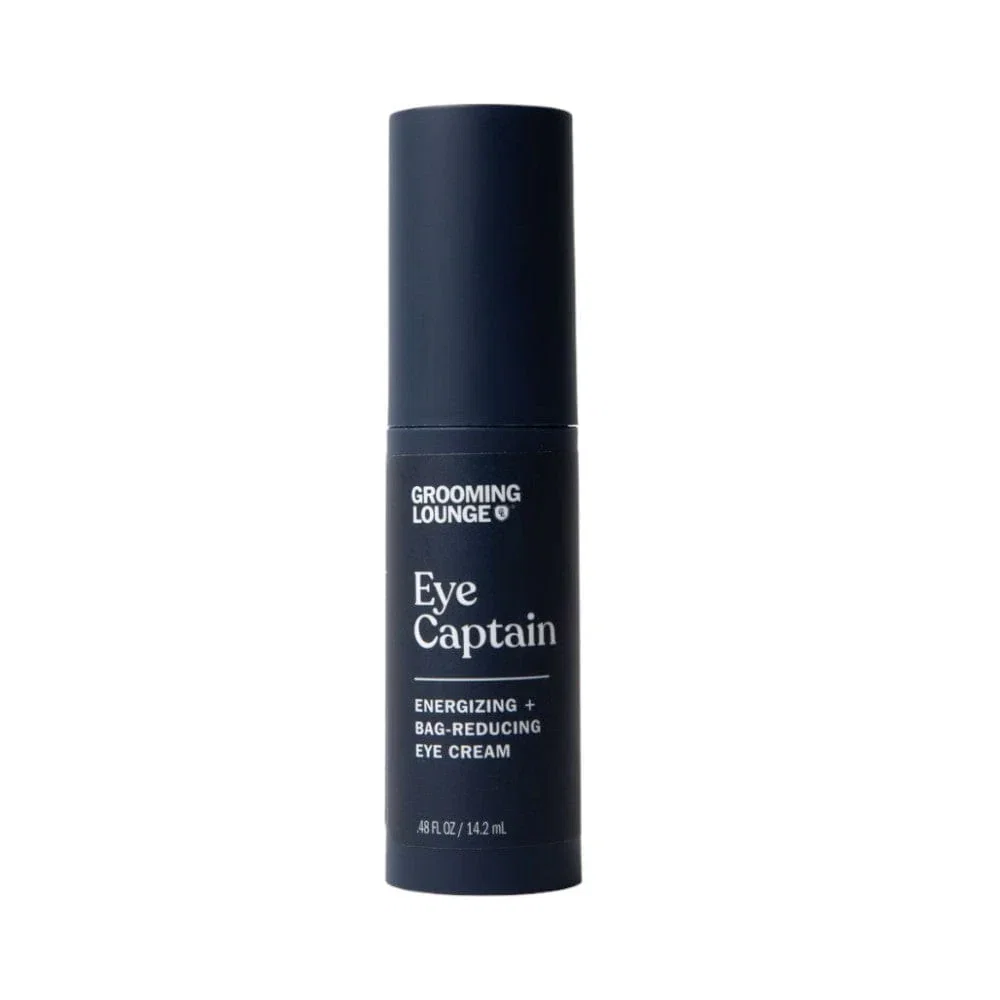 Image of Grooming Lounge Eye Captain - Energizing Under Eye Cream For Men