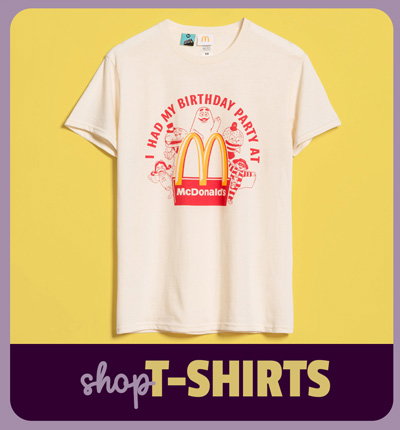 Shop T-Shirts