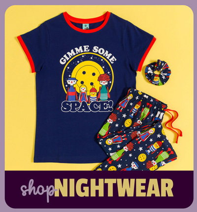 Shop Nightwear
