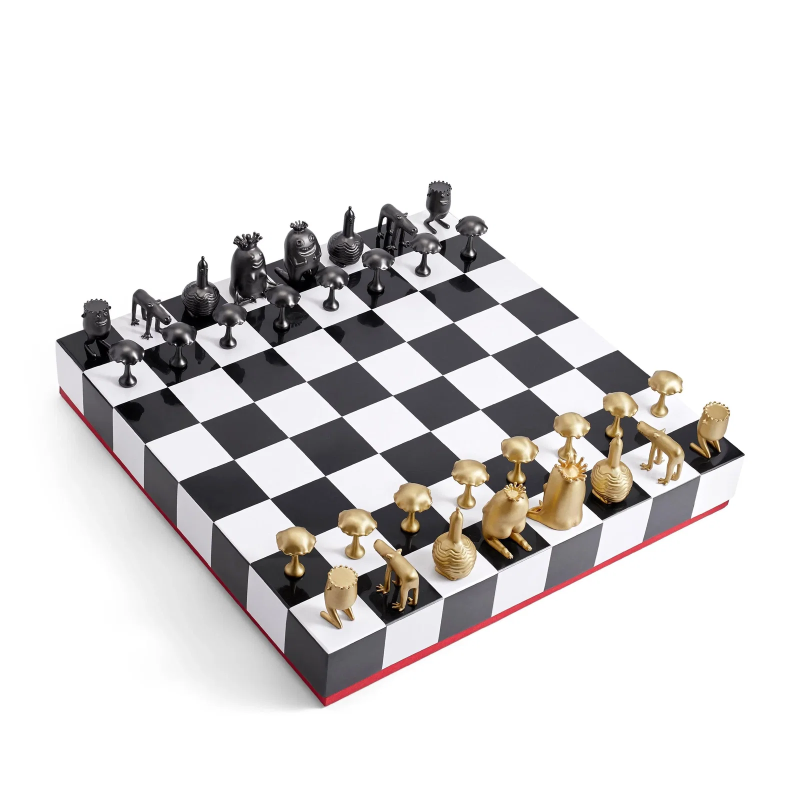 Image of Haas Chess Set