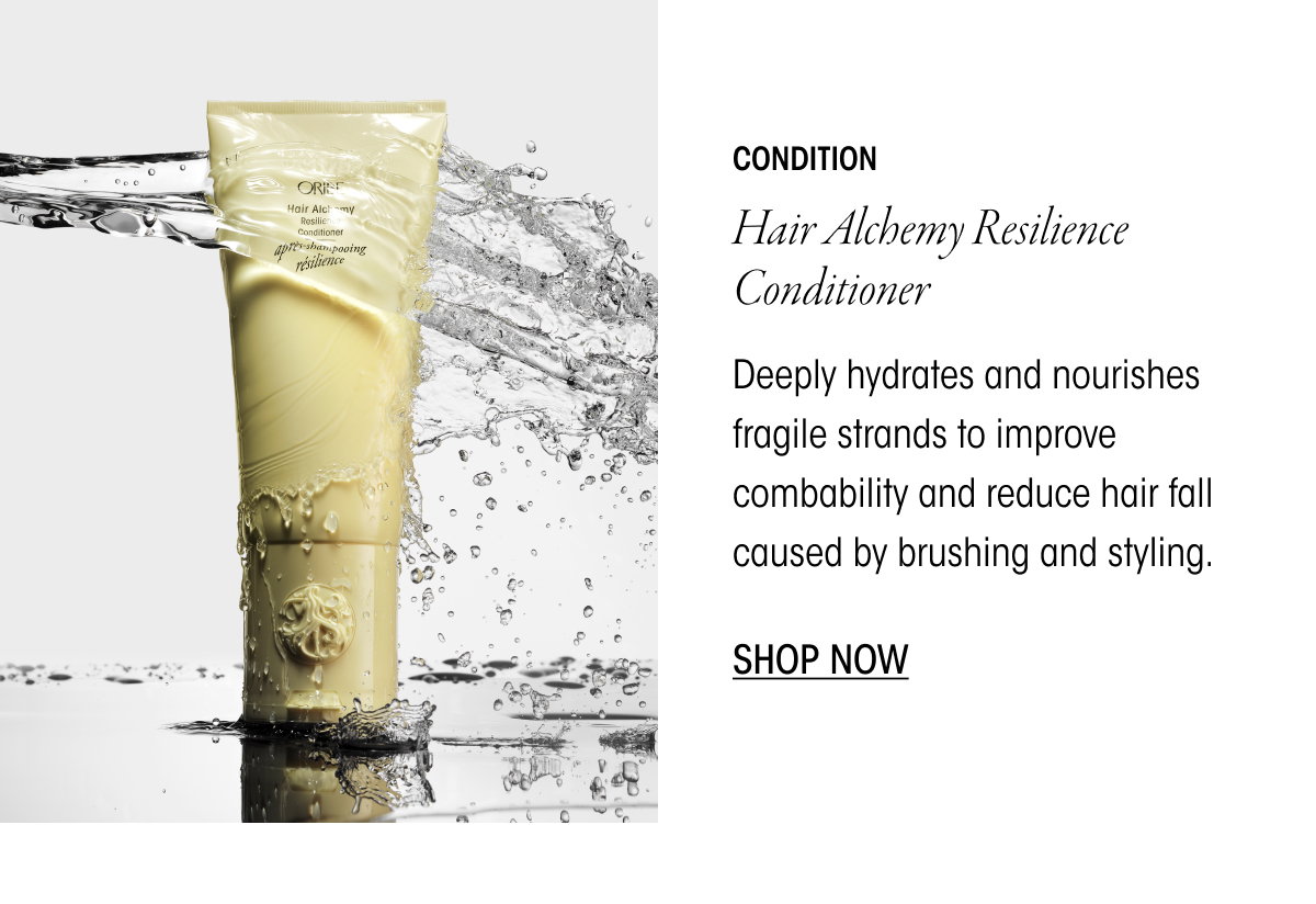 DISCOVER HAIR ALCHEMY.