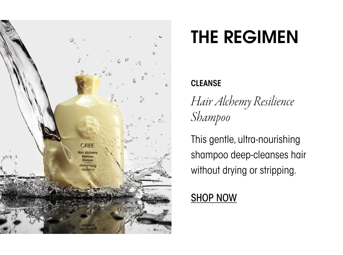 DISCOVER HAIR ALCHEMY.