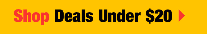 Shop Deals Under $20