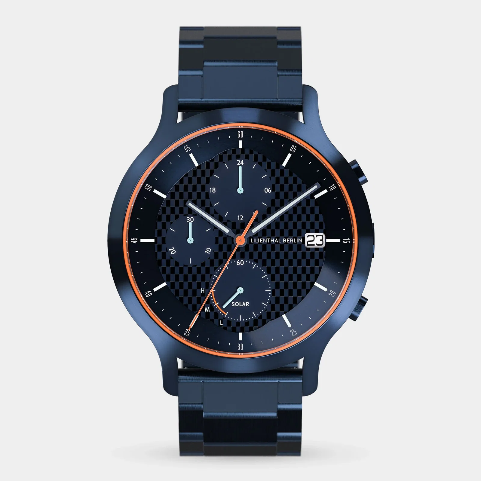 Image of Chronograph Solar – Edition IV