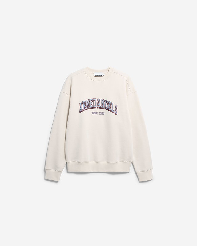 WORDMARK RELAXED SWEATSHIRT
