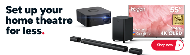 TV & Home Theatre 