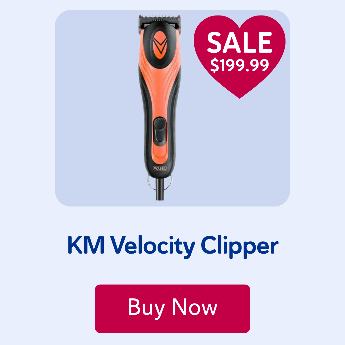 KM Velocity Clipper
