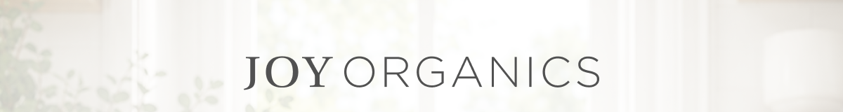 Joy Organics logo