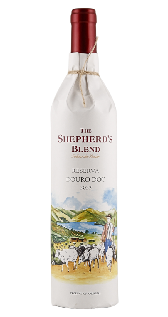 Shepherd's Blend Douro Reserva 2022