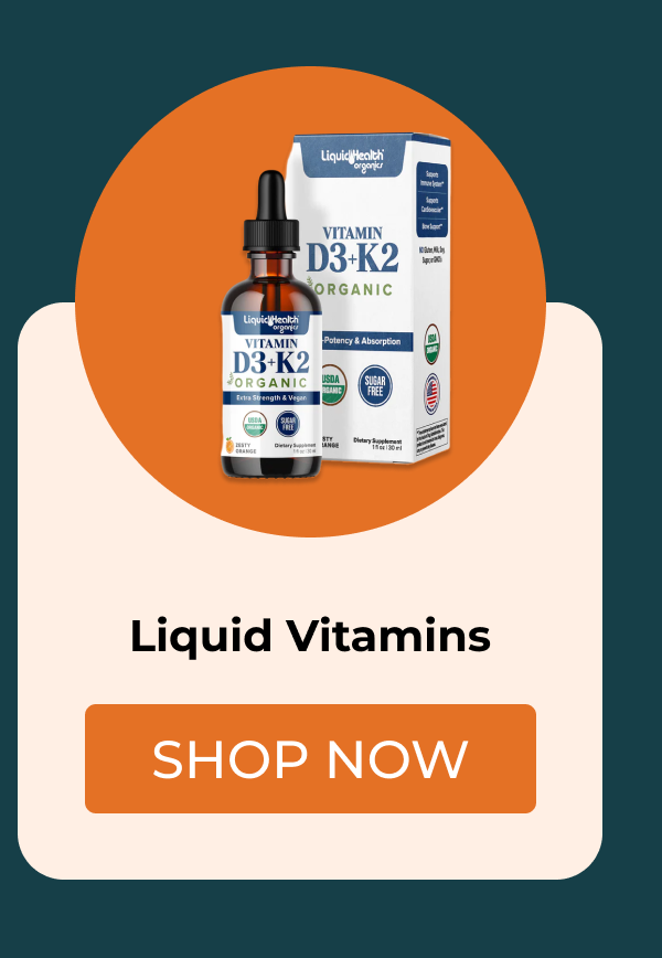 Liquid Vitamins