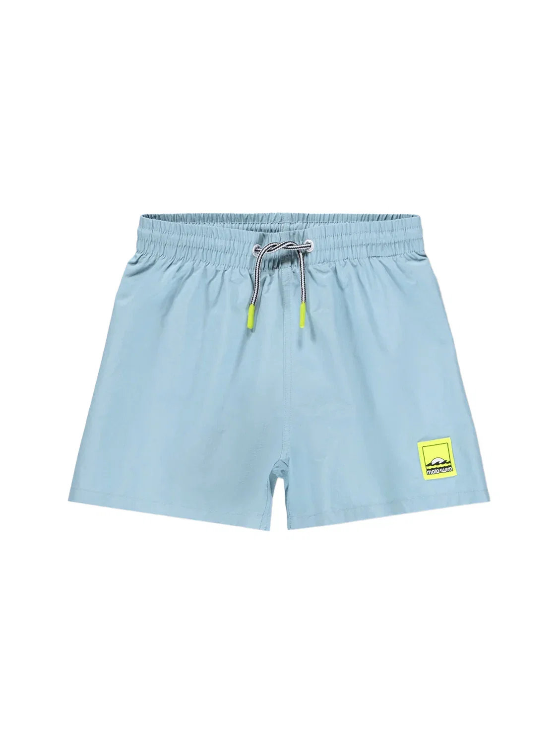 Image of Badeshorts Niko Solid Hellblau