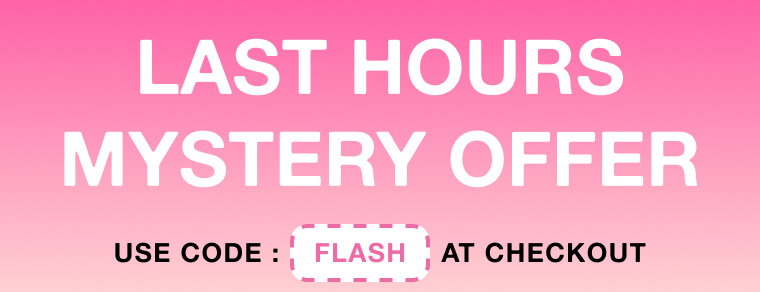 CLEARANCE SALE 1