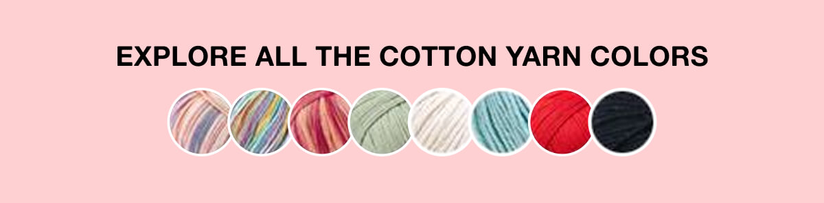 Explore all The Cotton Yarn colors