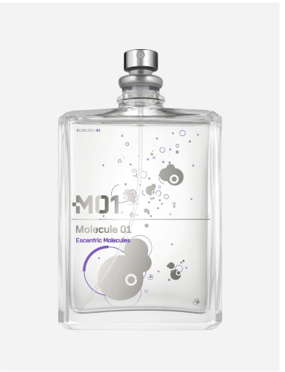 ESCENTRIC MOLECULES