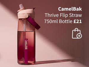 CamelBack Thrive Flip Straw 750ml Bottle