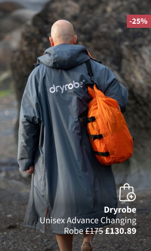 Dryrobe Unisex Advance Changing Robe