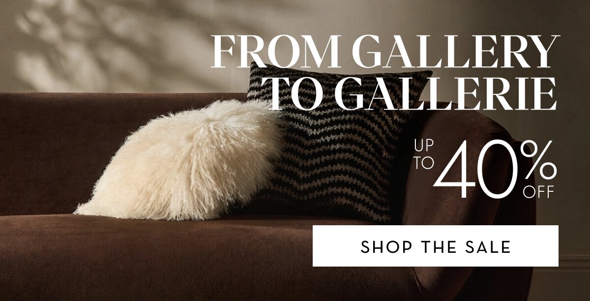 Up to 40% off