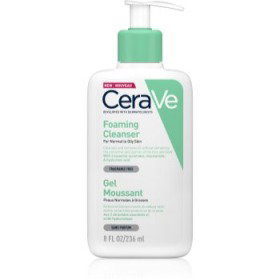 CeraVe Cleansers Foaming Cleanser