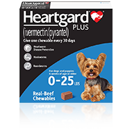 Heartgard Plus