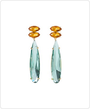 The Icicle Earrings