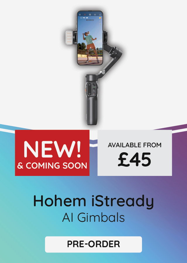 Hohem Gimbals