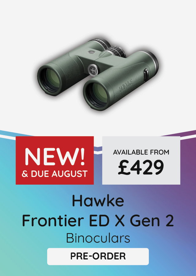 Hawke Gen 2 Binos