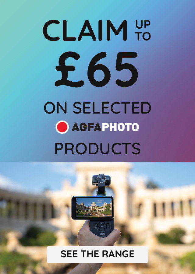 Agfa Cashback
