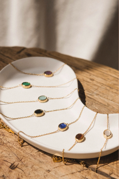 Bijoux Le Pouvoir des Pierres