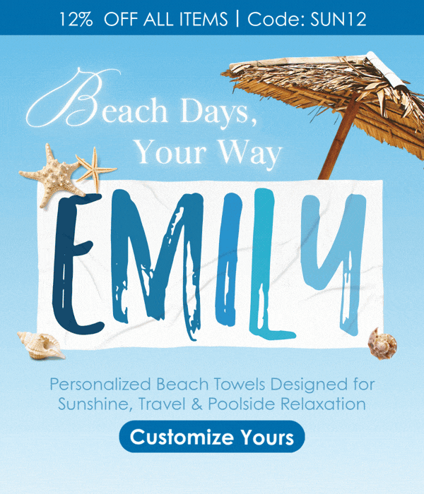 Beach Days, Your Way