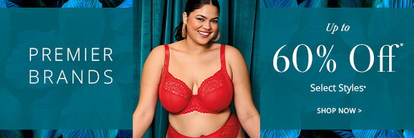 Premier Brands Up to 60% Off