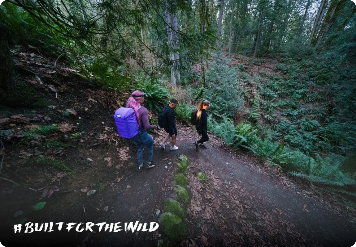 Built For The Wild