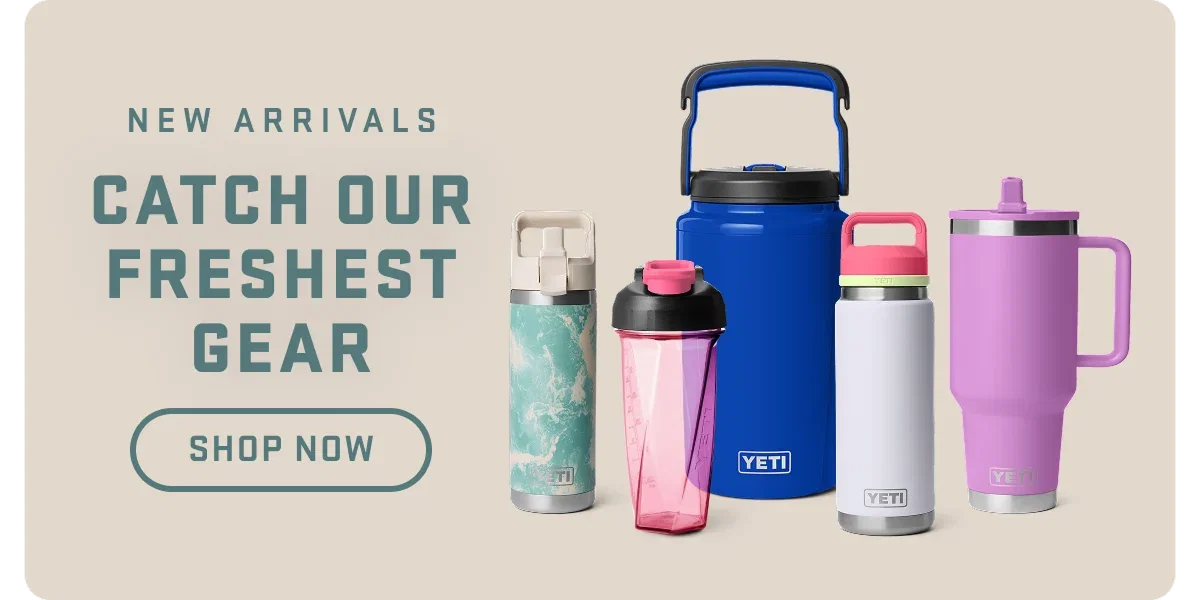 Shop New Arrivals