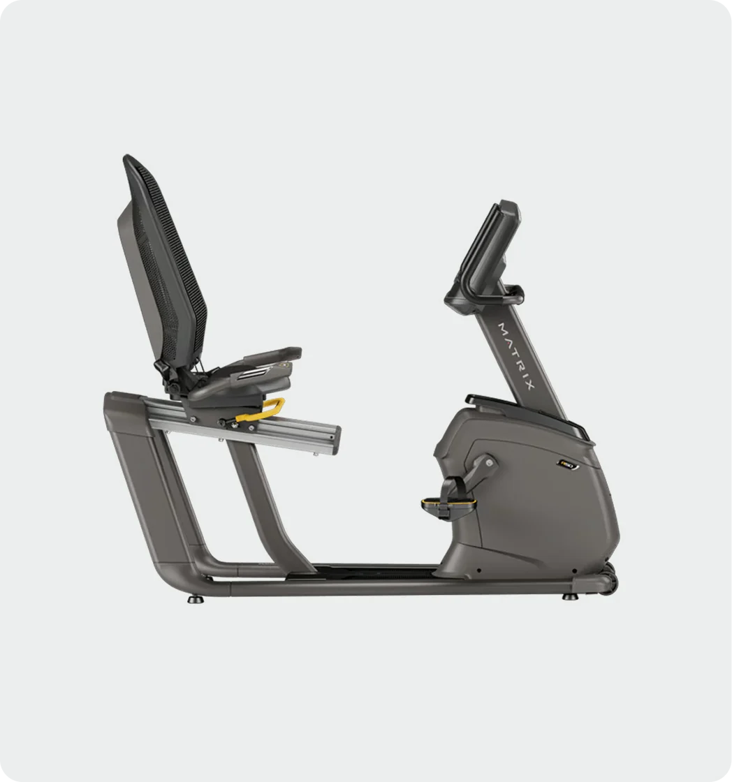 Matrix R50 Recumbent Bike